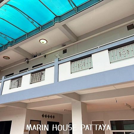 Marin House Apartment Pattaya Exterior foto