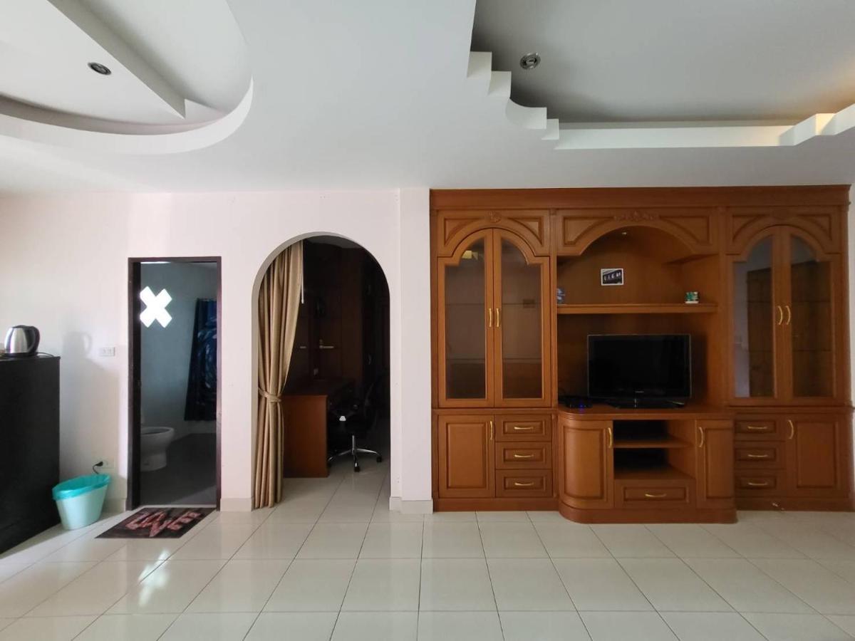 Marin House Apartment Pattaya Exterior foto