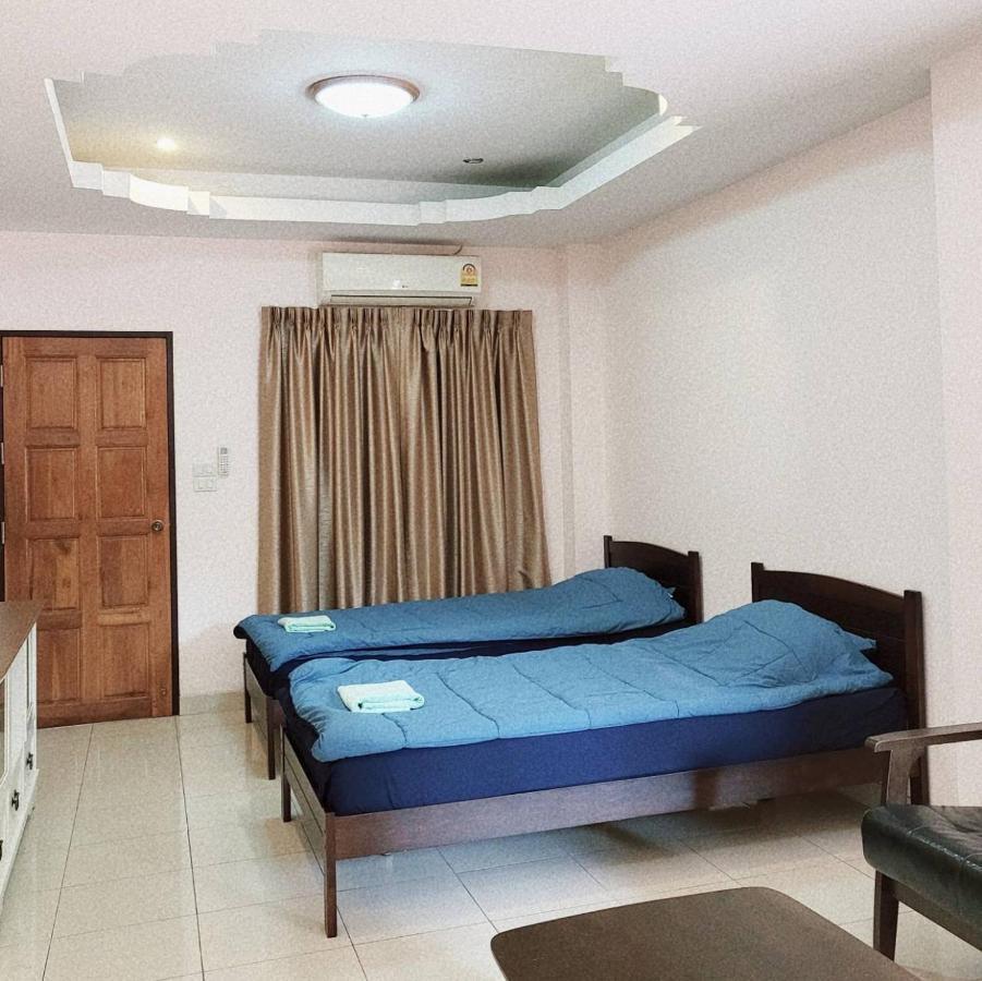 Marin House Apartment Pattaya Exterior foto