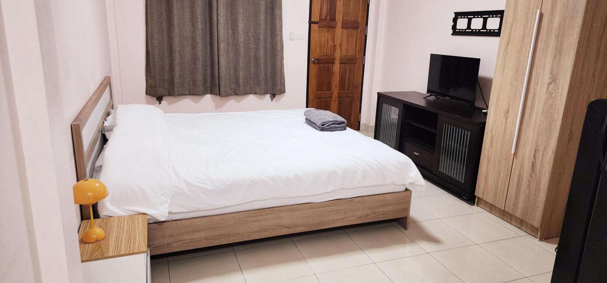 Marin House Apartment Pattaya Exterior foto