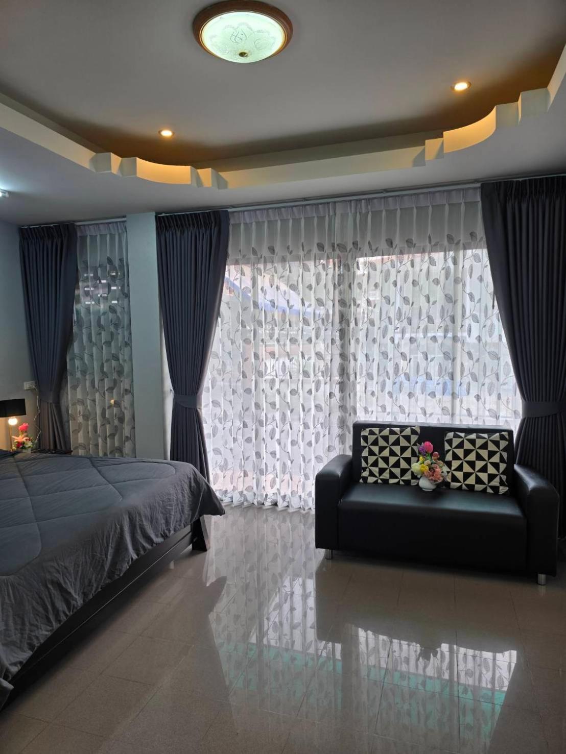 Marin House Apartment Pattaya Exterior foto