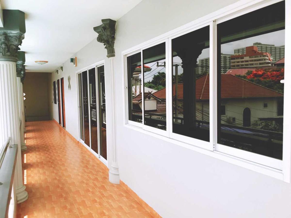 Marin House Apartment Pattaya Exterior foto
