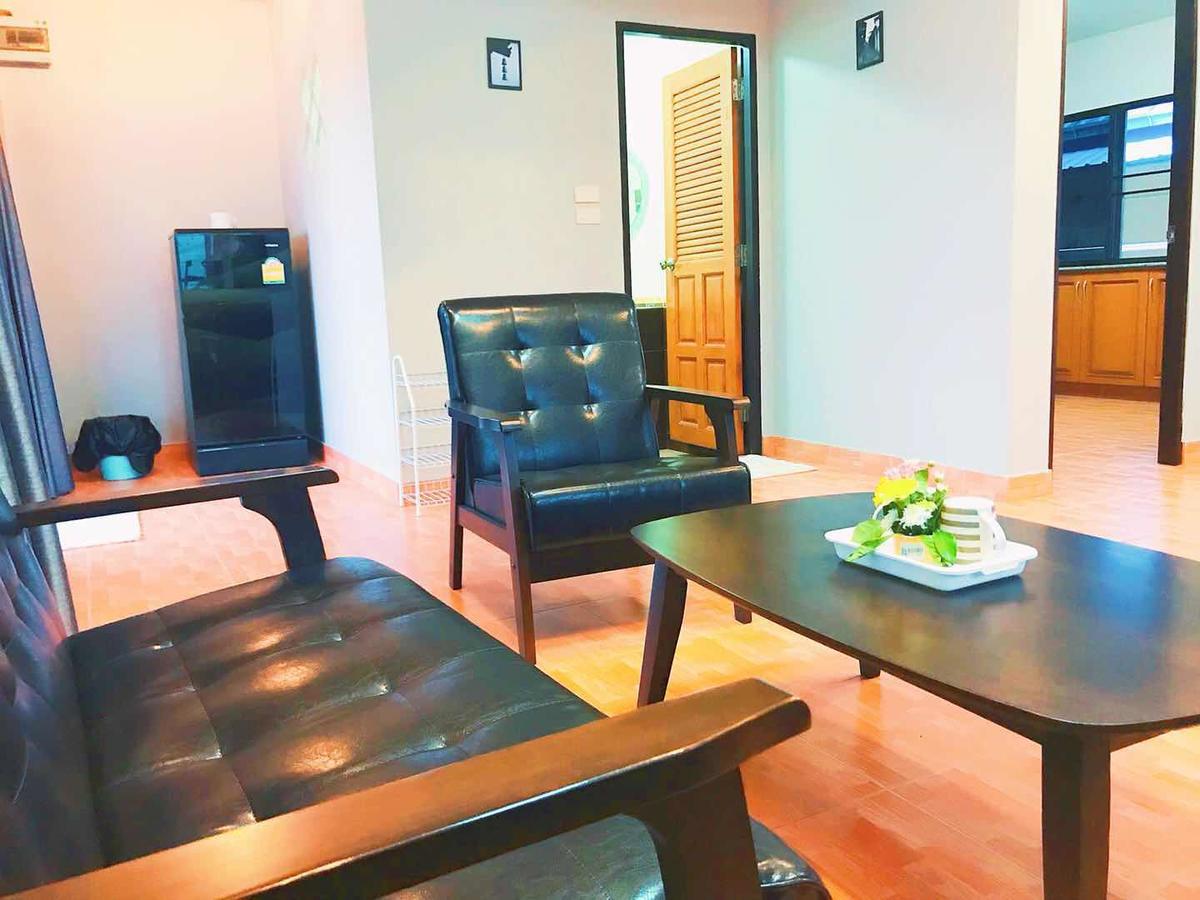 Marin House Apartment Pattaya Exterior foto