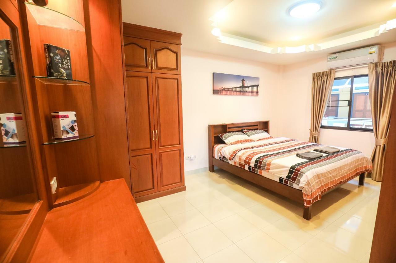 Marin House Apartment Pattaya Exterior foto