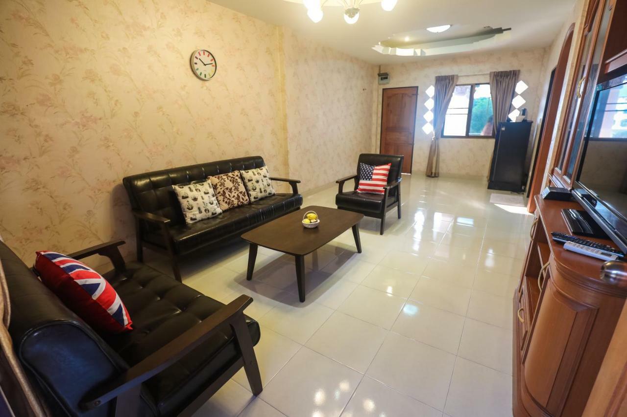Marin House Apartment Pattaya Exterior foto