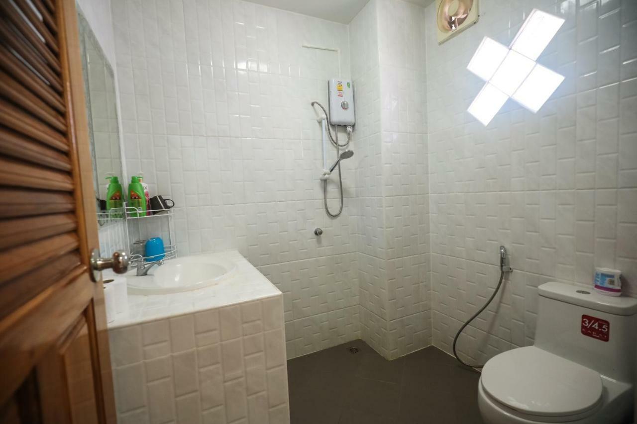 Marin House Apartment Pattaya Exterior foto