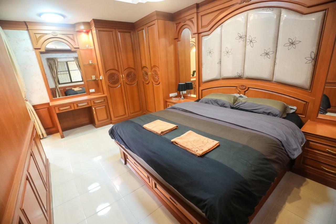 Marin House Apartment Pattaya Exterior foto