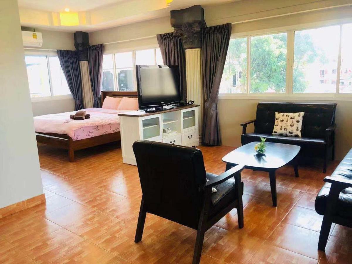 Marin House Apartment Pattaya Exterior foto