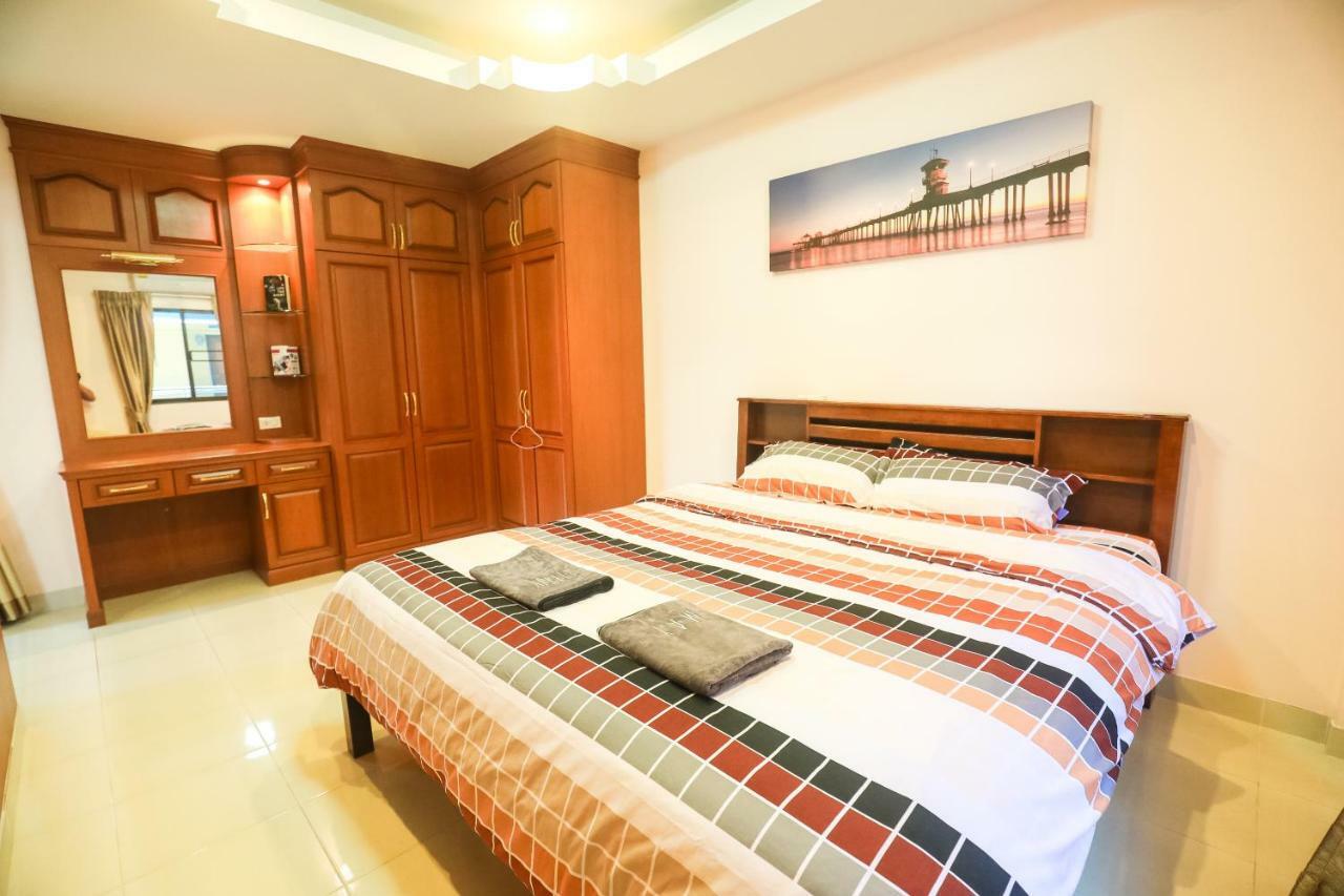 Marin House Apartment Pattaya Exterior foto