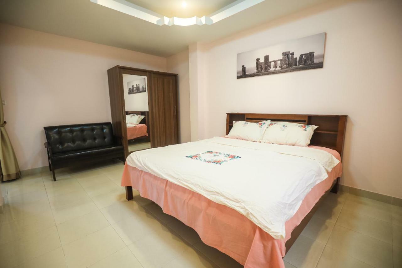Marin House Apartment Pattaya Exterior foto